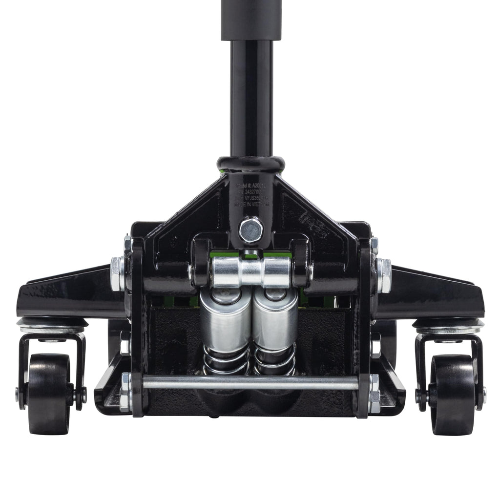 3.5-Ton Steel Low Profile Floor Jack X414725