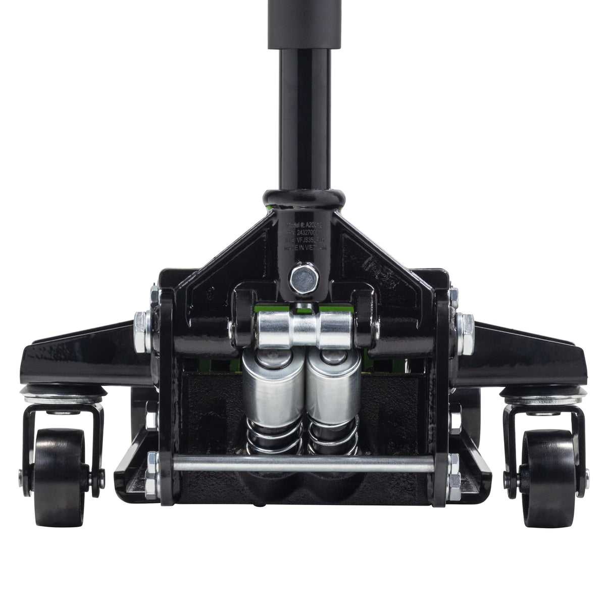 3.5-Ton Steel Low Profile Floor Jack X414725