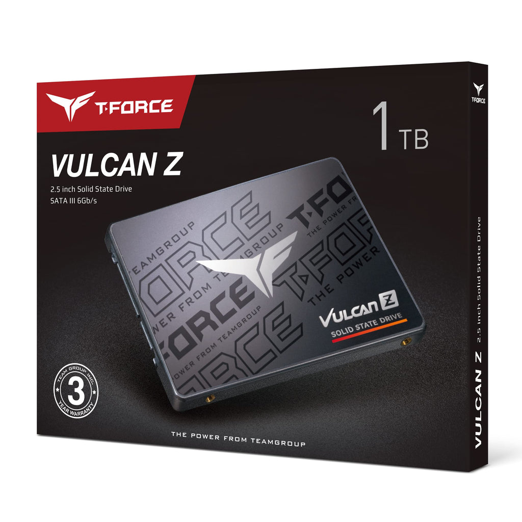 1TB 2.5 Inch SATA III Internal Solid State Drive SSD K73235