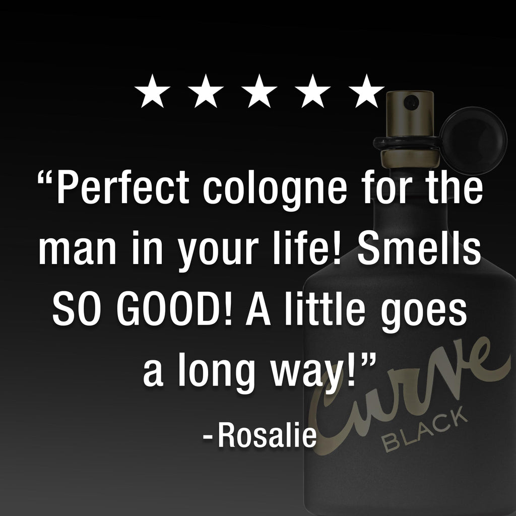 Black Cologne Spray 4.2 Fl. Oz S501439