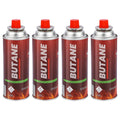 Butane Fuel Cylinders (4) D47688