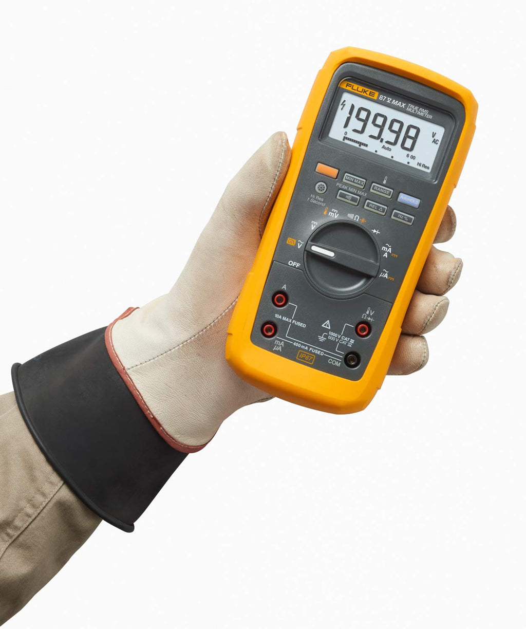 True-rms Digital Multimeter Combo Kit X956