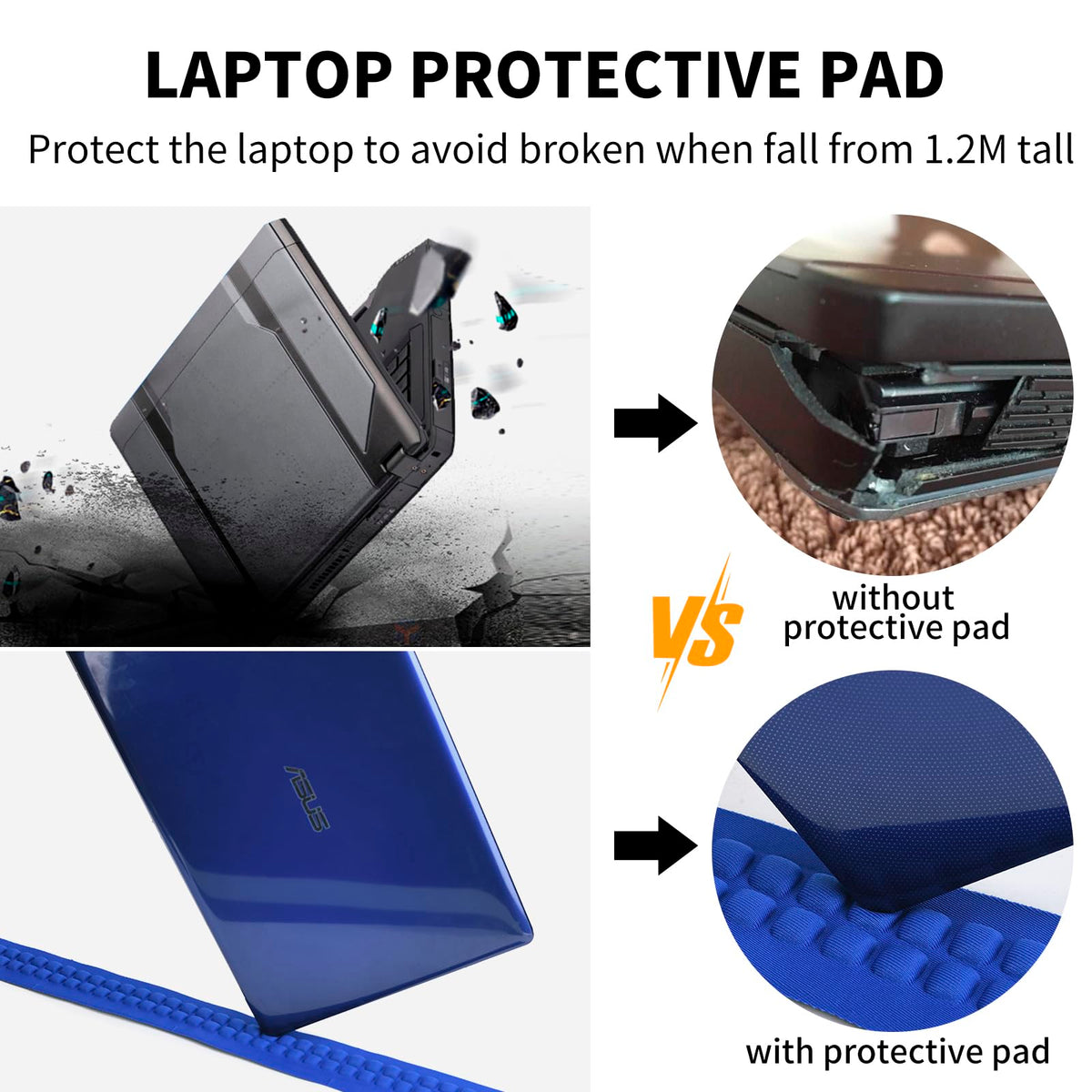 17 inch Travel Laptop Backpack V112935