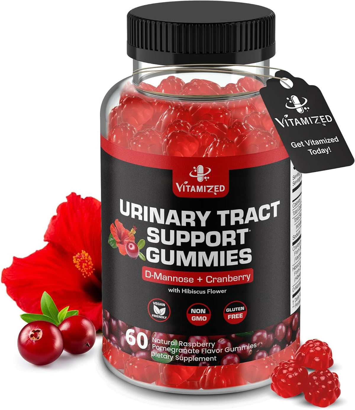Beet Root Gummies S809953
