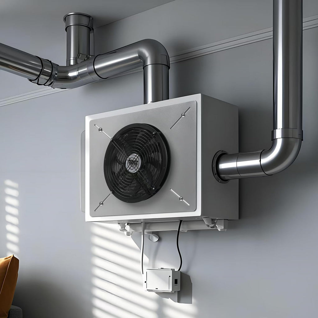 Exhaust Fan Reversible Airflow O1642