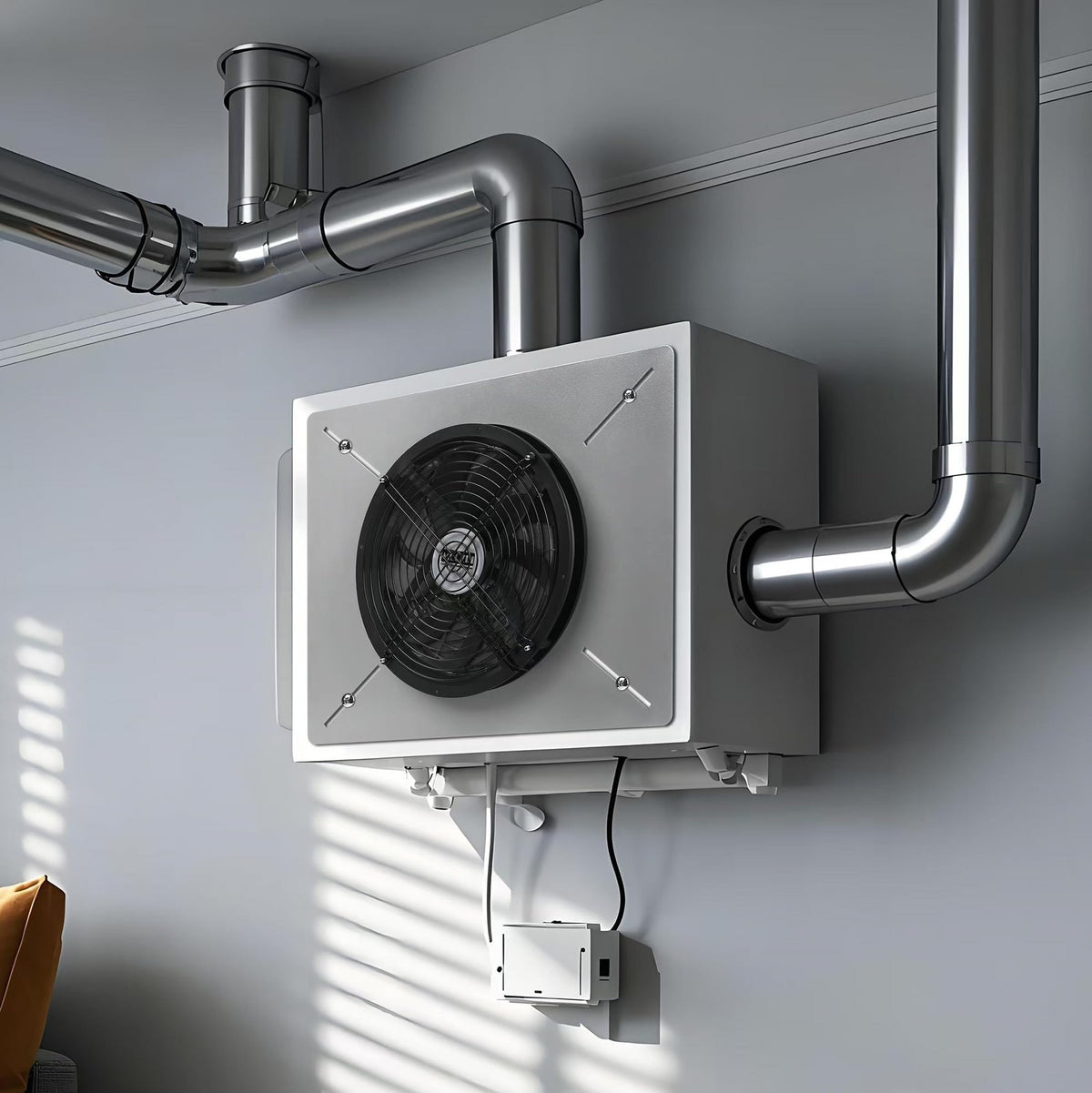 Exhaust Fan Reversible Airflow O1642