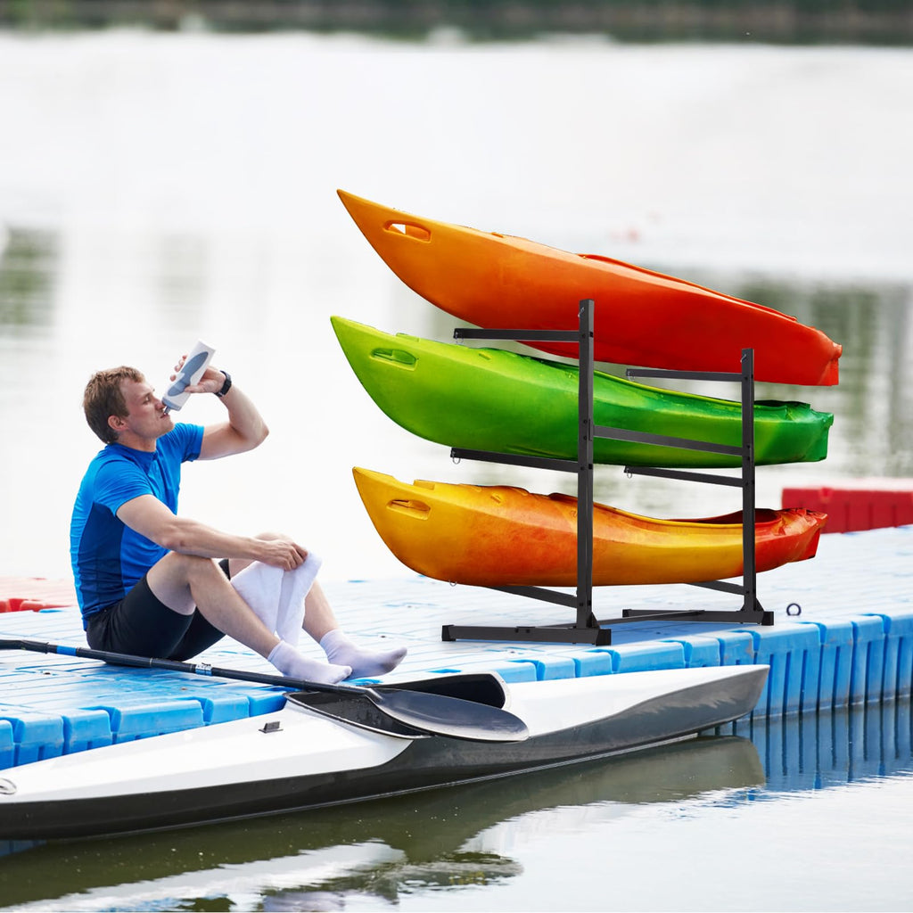 Heavy Duty Kayak Storage Rack A36450