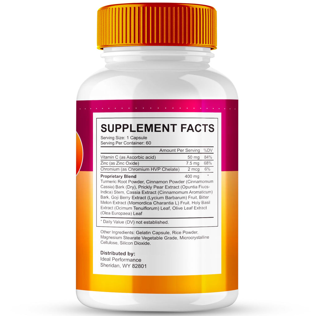 All Natural Blood Circulation Capsules 2 Pack E6592