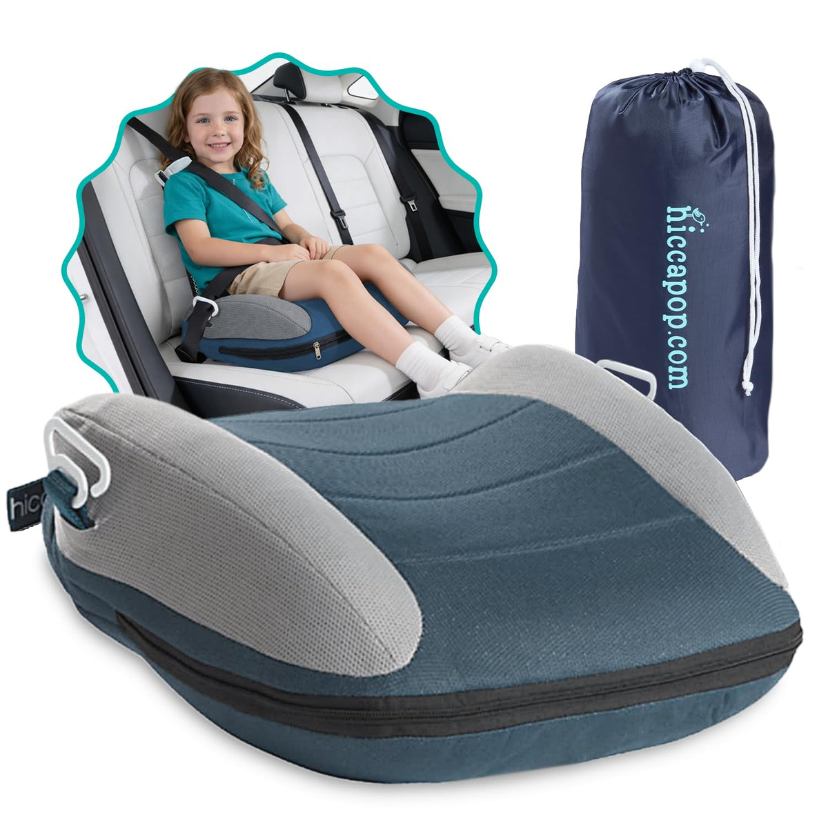Inflatable Booster Seat X143