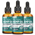 Hemp Oil Drops 3 Pack M235866