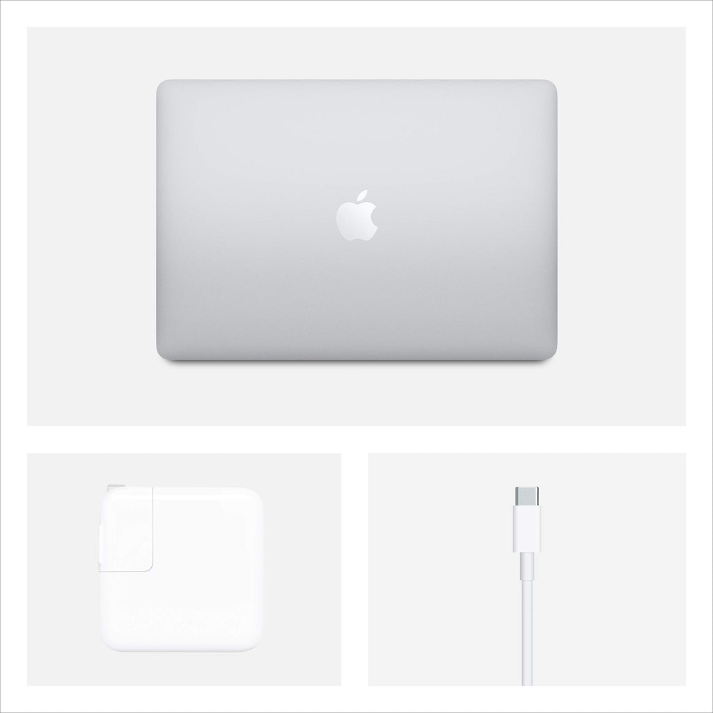 13-inch 8GB RAM 512GB SSD Silver Laptop L605
