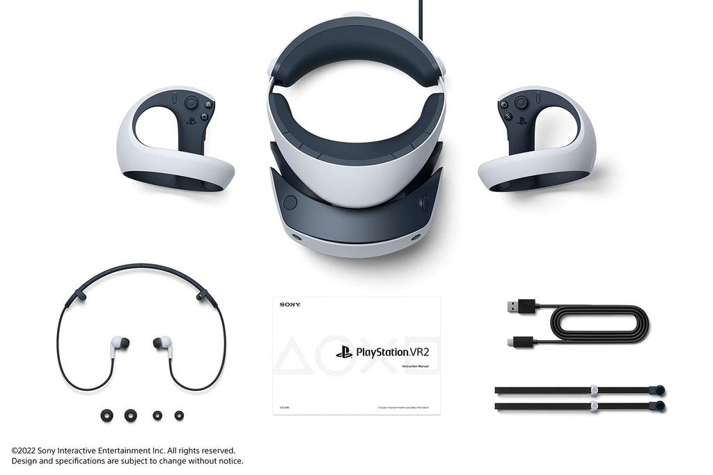 VR2 Bundle M551819