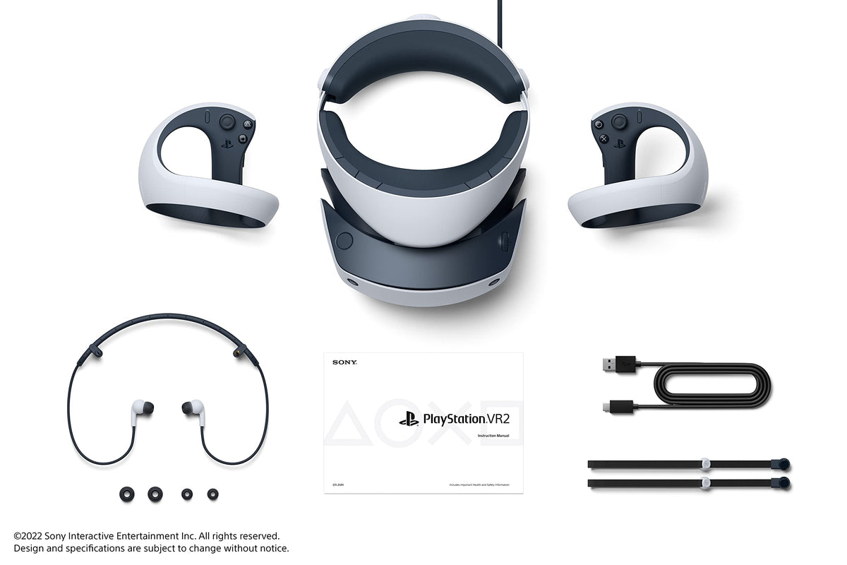 VR2 Bundle M551819