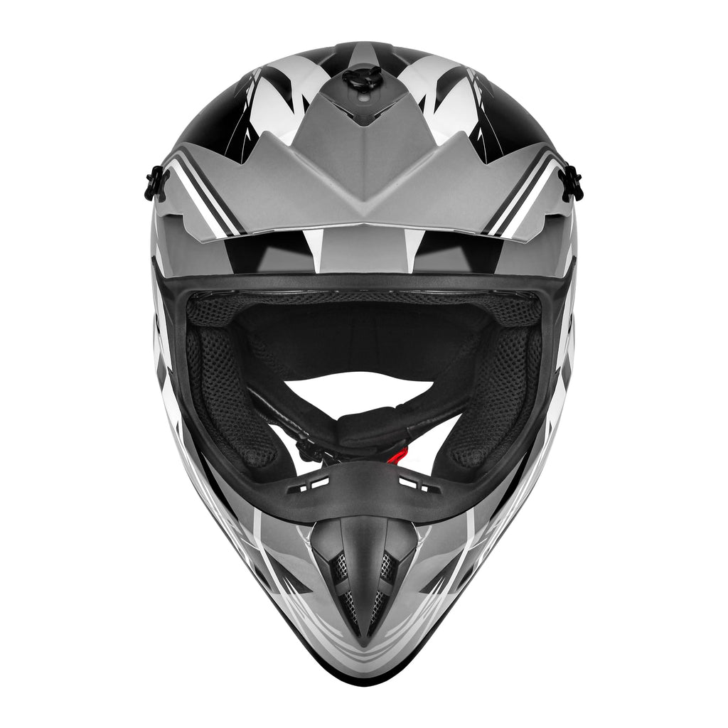 DOT Off Road Full Face Motorcycle Helmet B2200