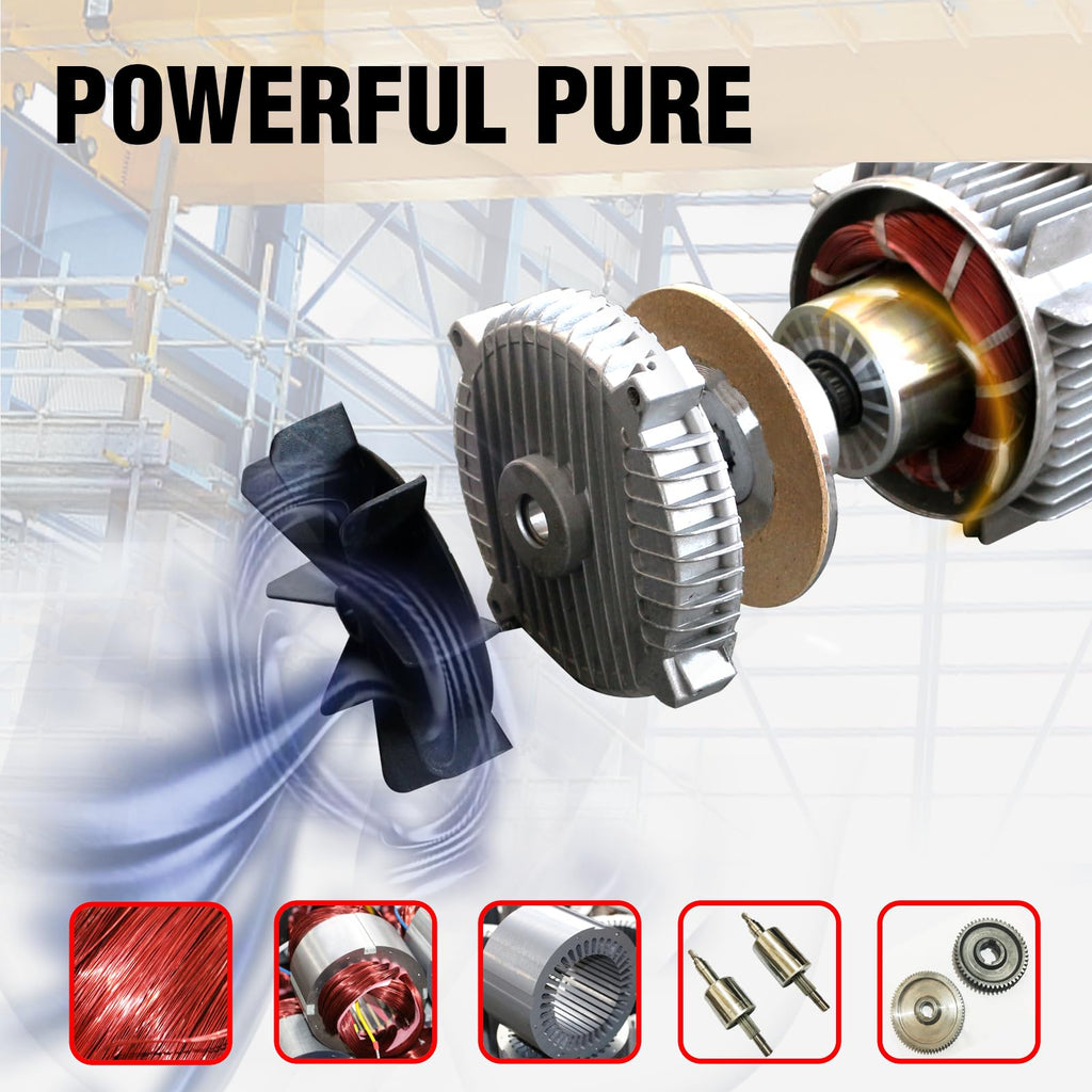 880lbs Electric Hoist Winch with Wireless Control X286256