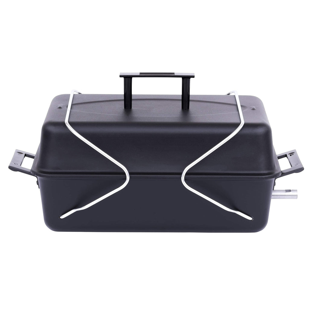 Portable 1-Burner Propane Gas Grill W764