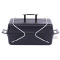 Portable 1-Burner Propane Gas Grill W764