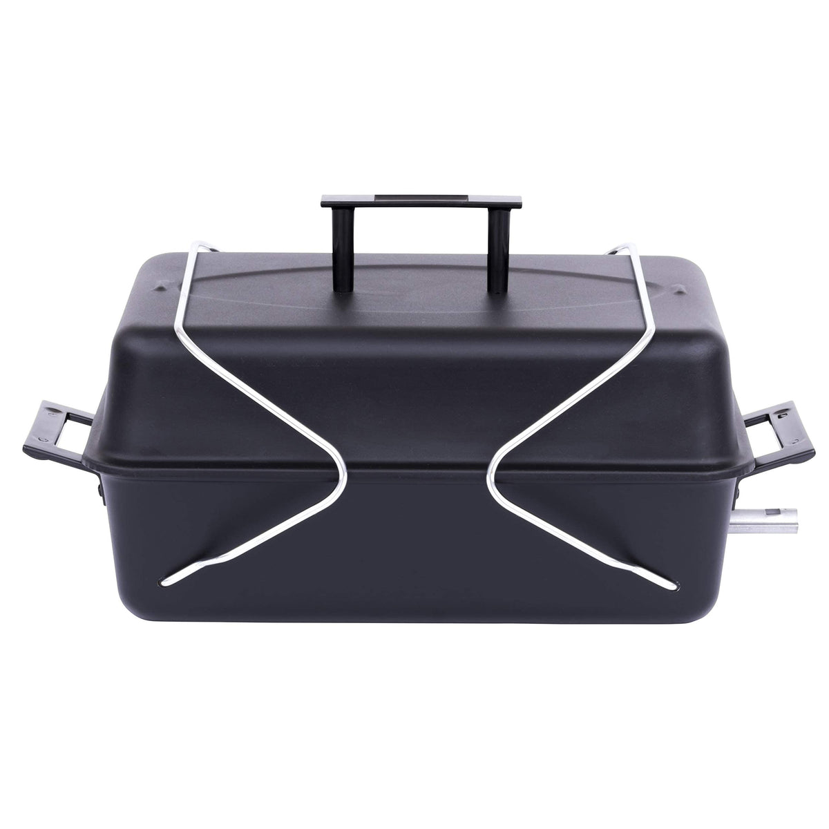 Portable 1-Burner Propane Gas Grill W764