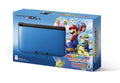 Blue/Black Nintendo 3DS XL U16226