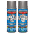 12 Ounce Open Gear & Wire Rope Lube 2 Pack H91274