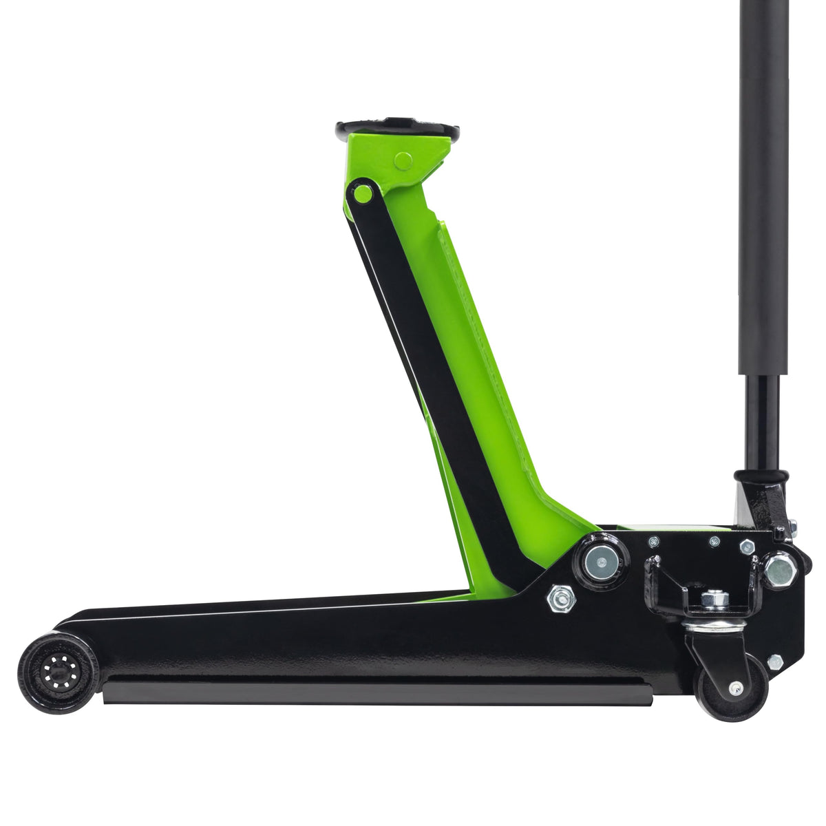 3.5-Ton Steel Low Profile Floor Jack X414725