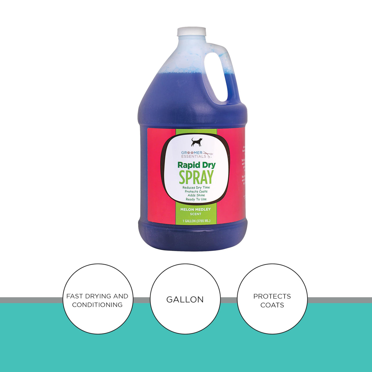Rapid Dry Spray Gallon M540