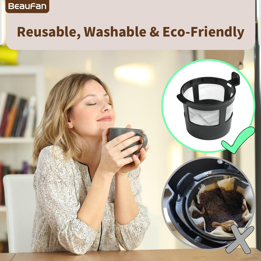 Reusable Coffee Filter K498711
