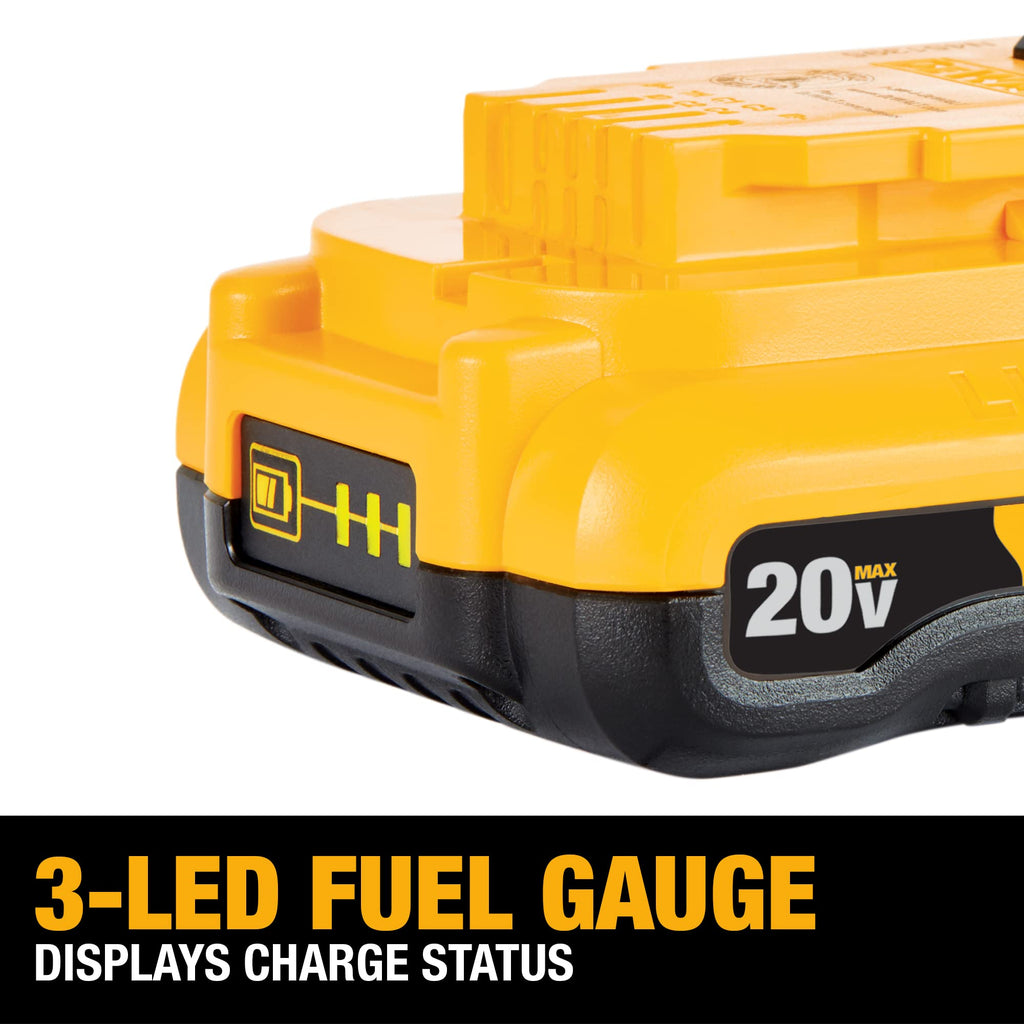 20V MAX Lithium Ion Battery Pack 3.0Ah U5851