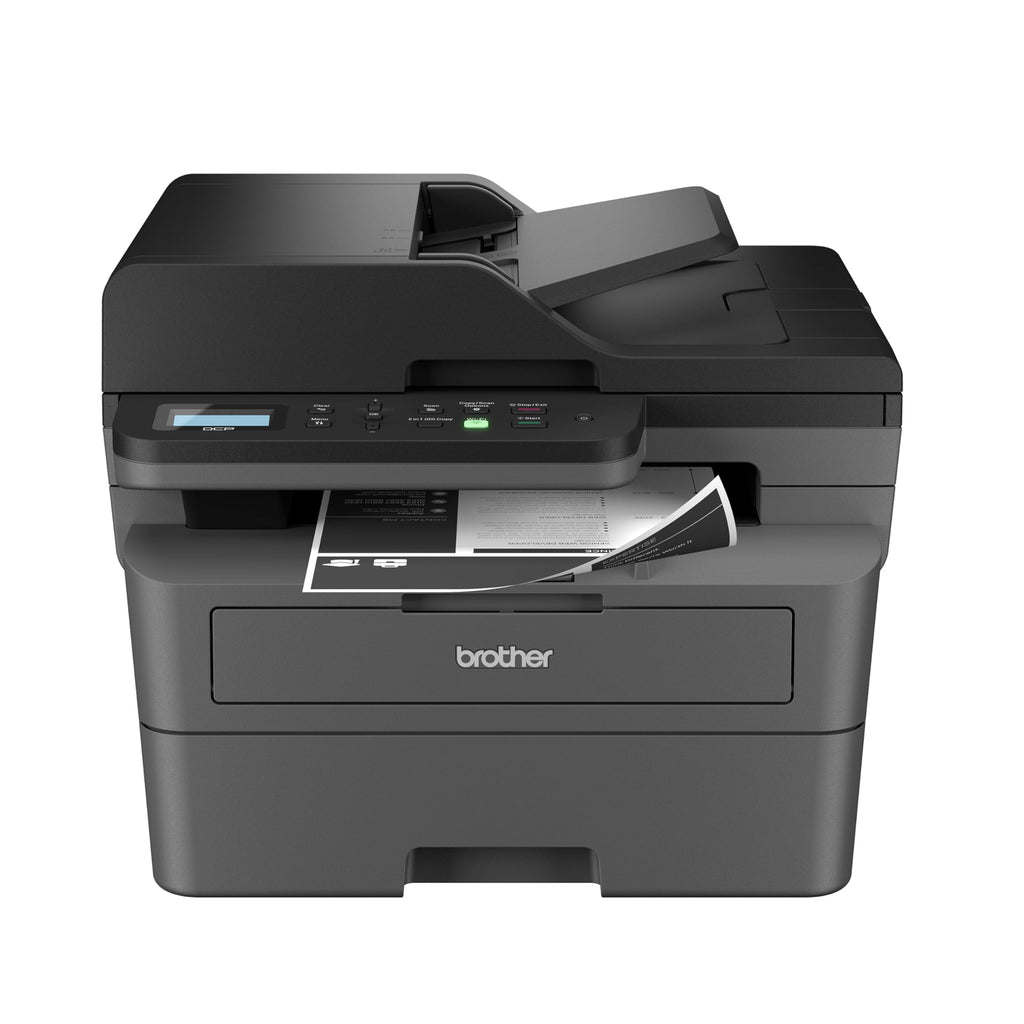 Wireless Compact Monochrome Multi-Function Printer G8896