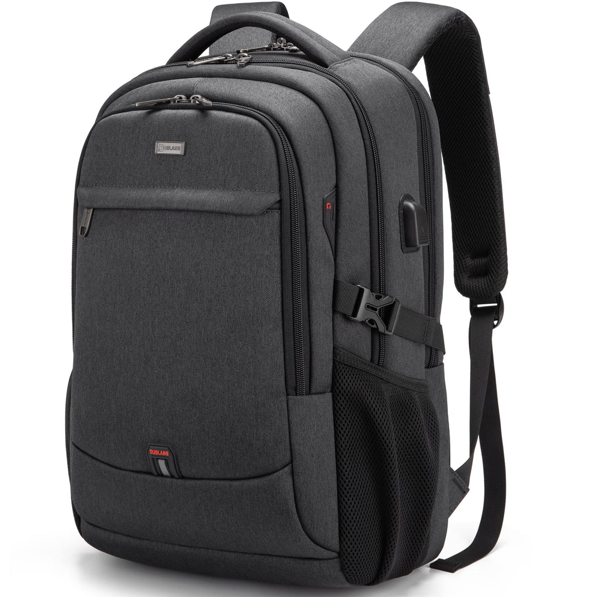 17 inch Travel Laptop Backpack V112935