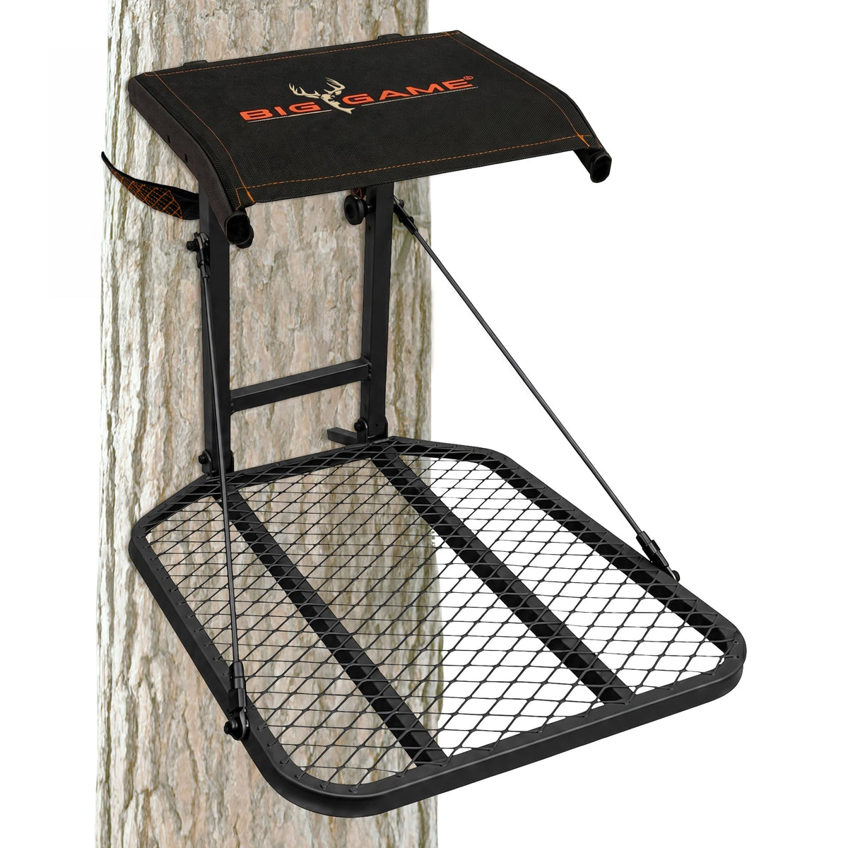 1-Person Hang-On Treestand with Seat W35107