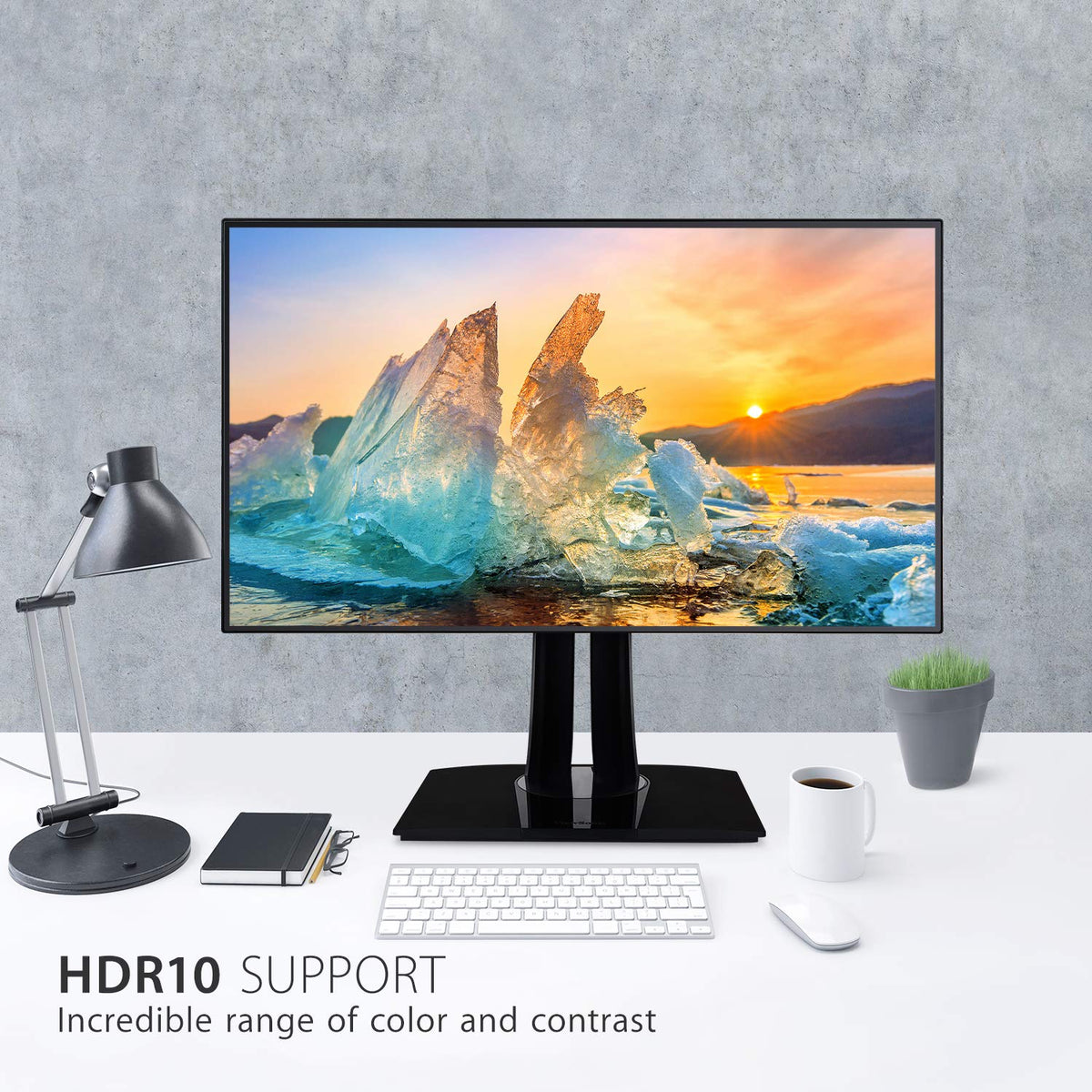 32-Inch IPS 4K Monitor with HDR10 T5486
