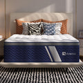 Full 12 Inch Firm Hybrid Cooling Mattress K317701