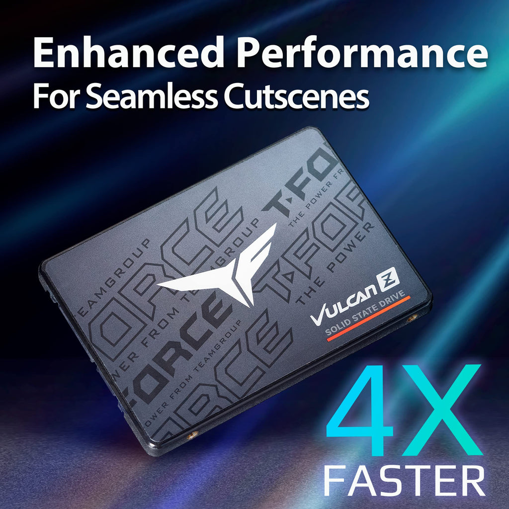 1TB 2.5 Inch SATA III Internal Solid State Drive SSD K73235