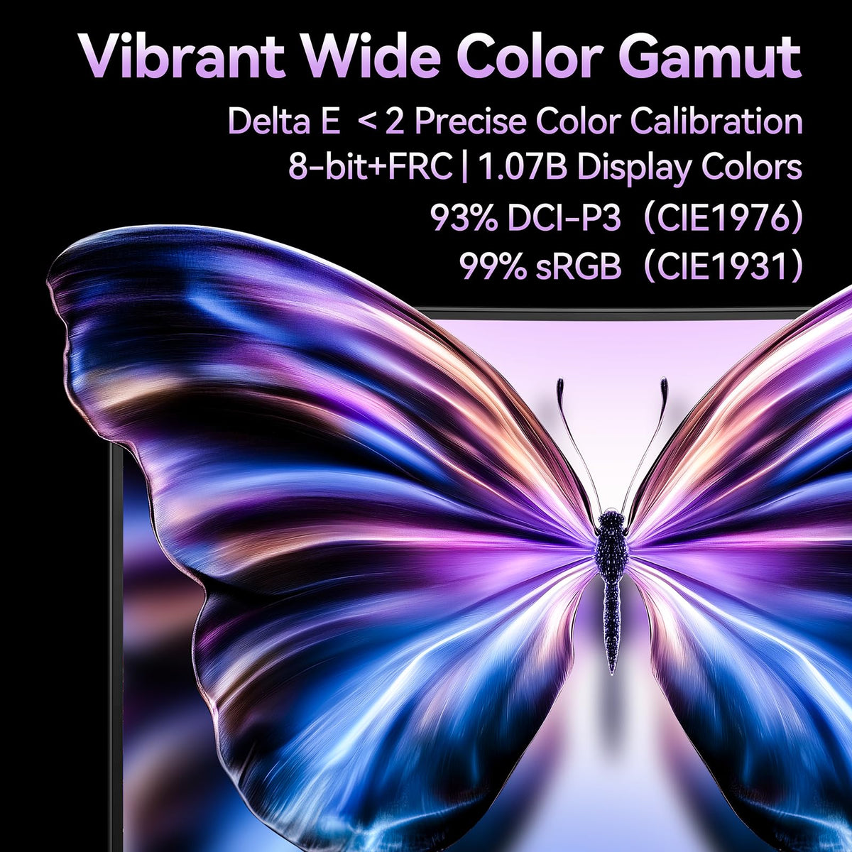 27" Curved QHD 240Hz Fast-VA 1ms Gaming Monitor Y8357
