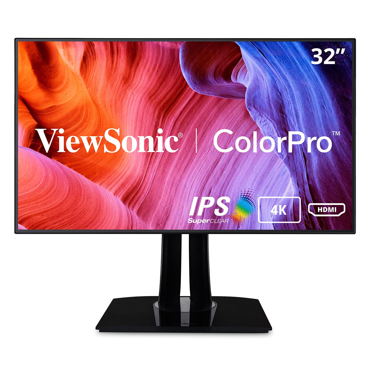 32-Inch IPS 4K Monitor with HDR10 T5486