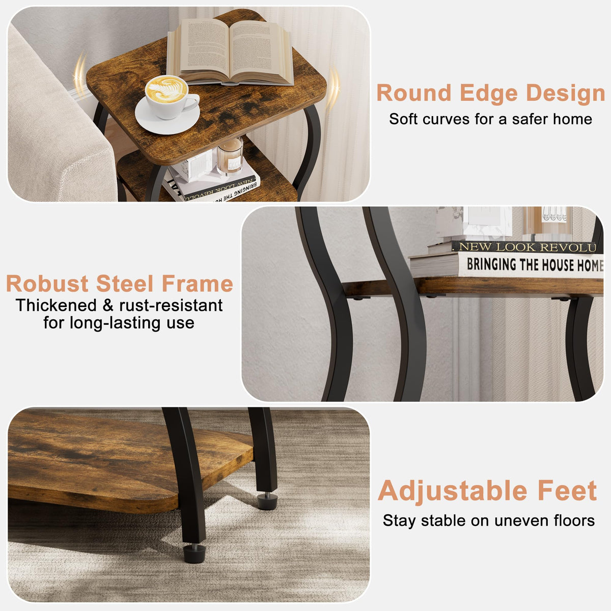 Small Side Table K7768