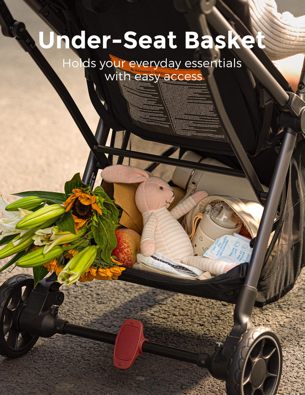 Lightweight Travel Stroller O546