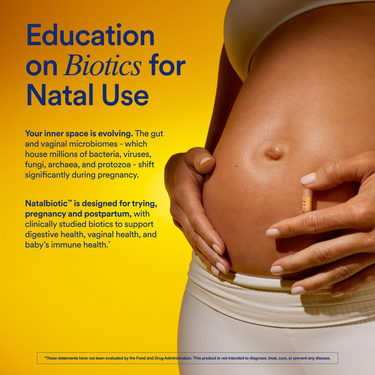 Prenatal Probiotic 30 Capsules R419533