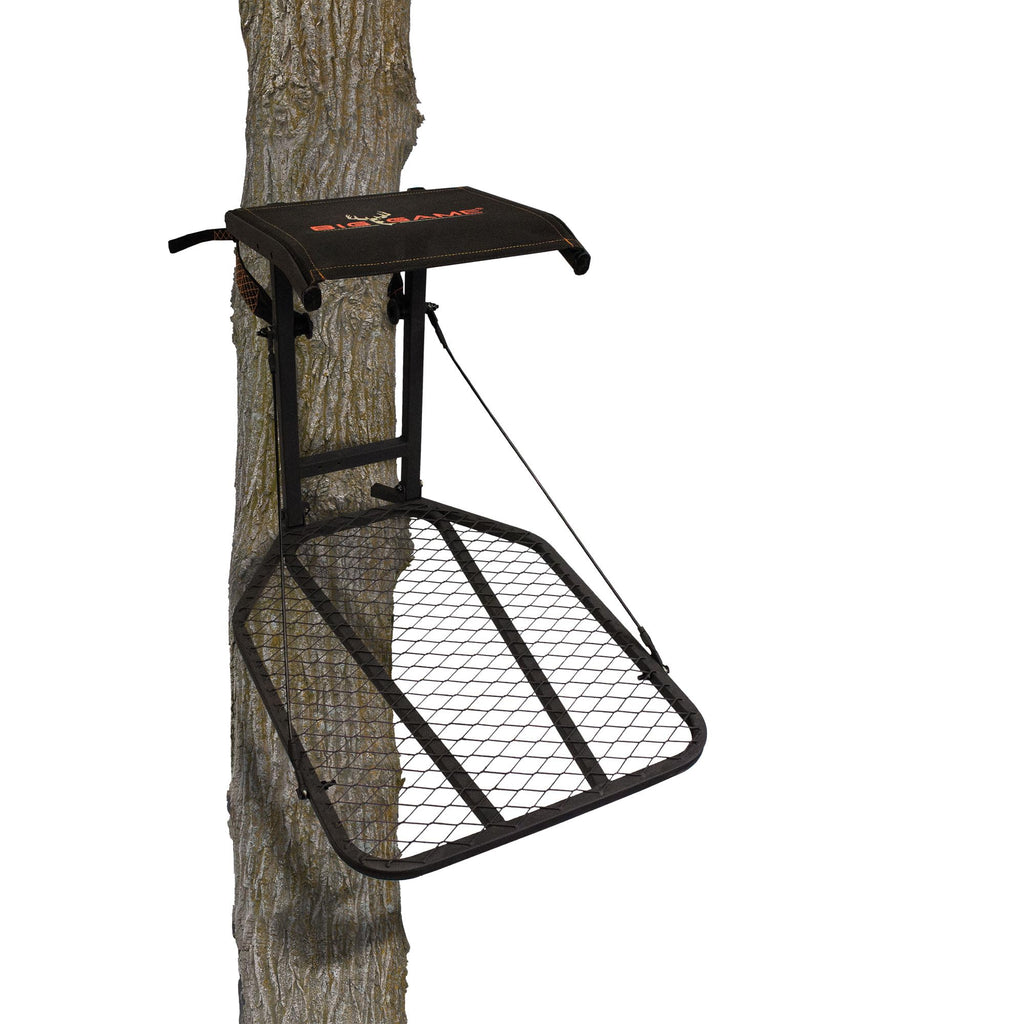 1-Person Hang-On Treestand with Seat W35107