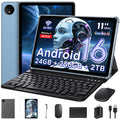 11 Inch Android 16 Tablet with Keyboard S515