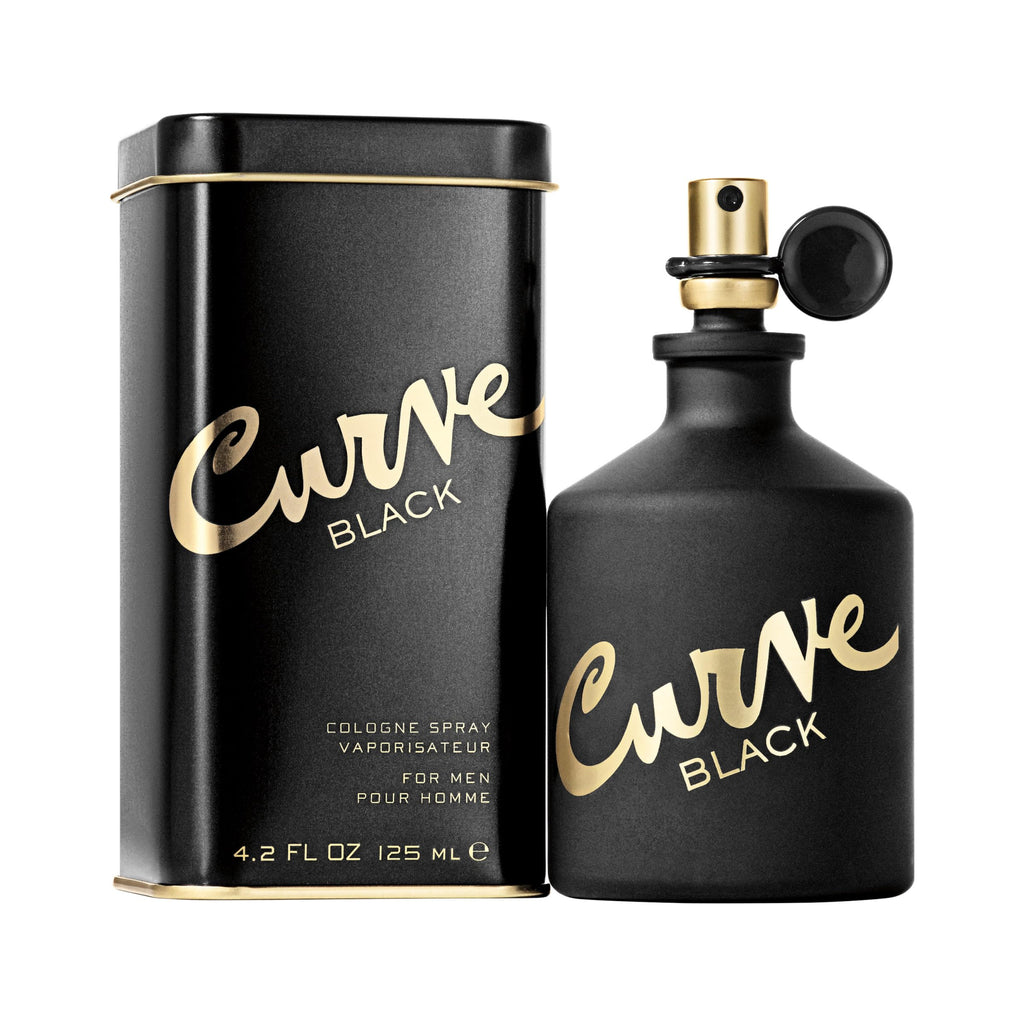 Black Cologne Spray 4.2 Fl. Oz S501439