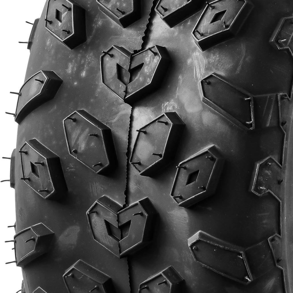 ATV UTV All-Terrain Tires 19x7-8 Set 2 Z742013