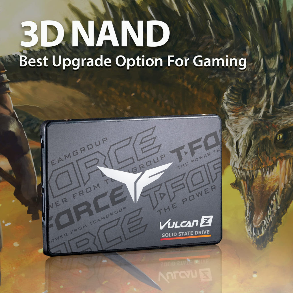 1TB 2.5 Inch SATA III Internal Solid State Drive SSD K73235