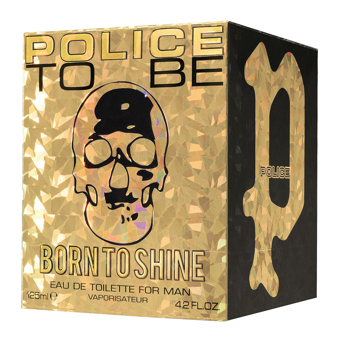 4.2 oz EDT Spray Amber Fougere Cologne for Men Z461212