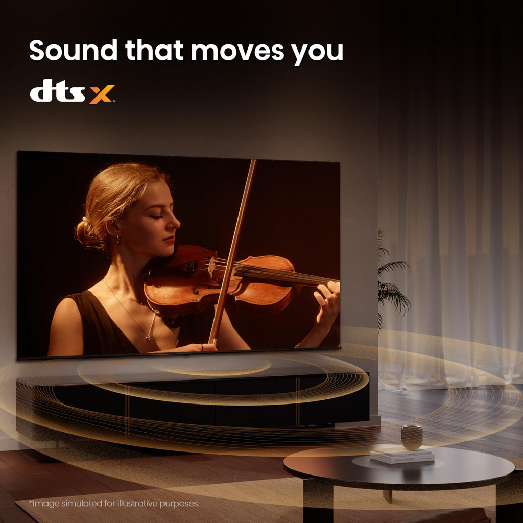 32-Inch HD 1080p Smart TV T84884