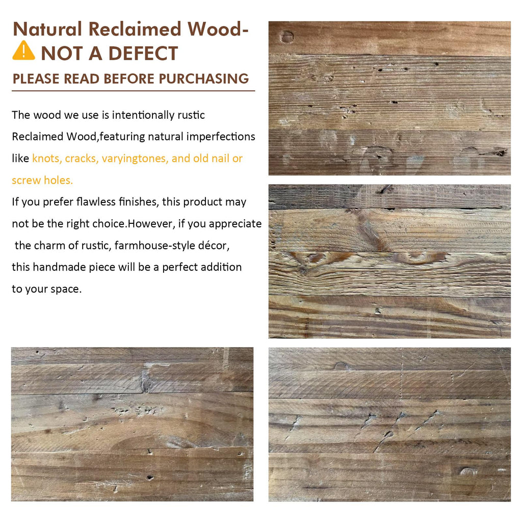 Solid Wood Bench Y501