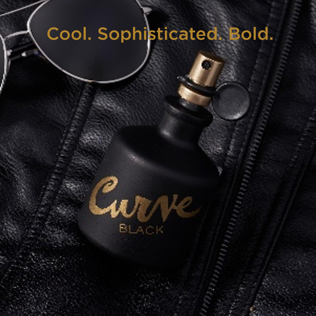 Black Cologne Spray 4.2 Fl. Oz S501439
