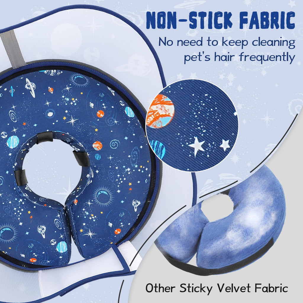 Inflatable Dog Cone Collar K575