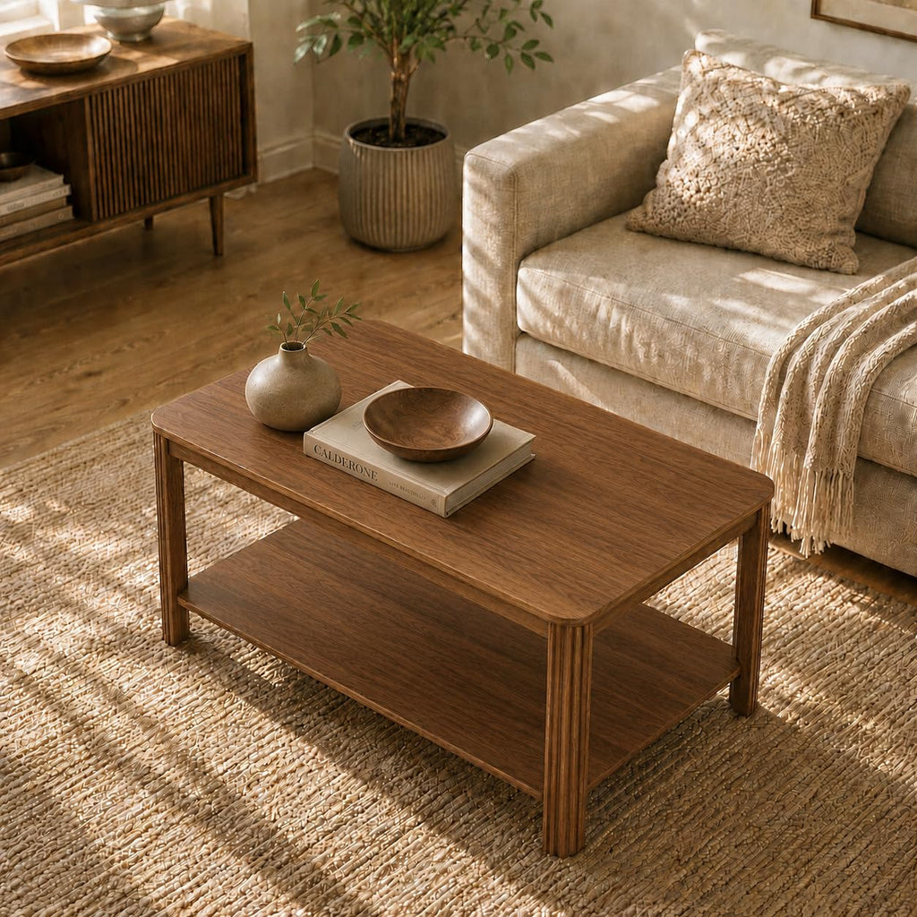 Walnut Coffee Table Z427686